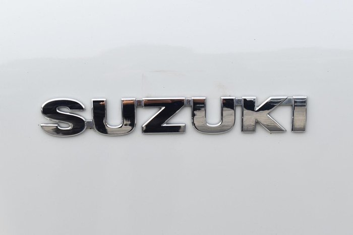 2022 Suzuki Baleno GL EW Series II MY22 Arctic White