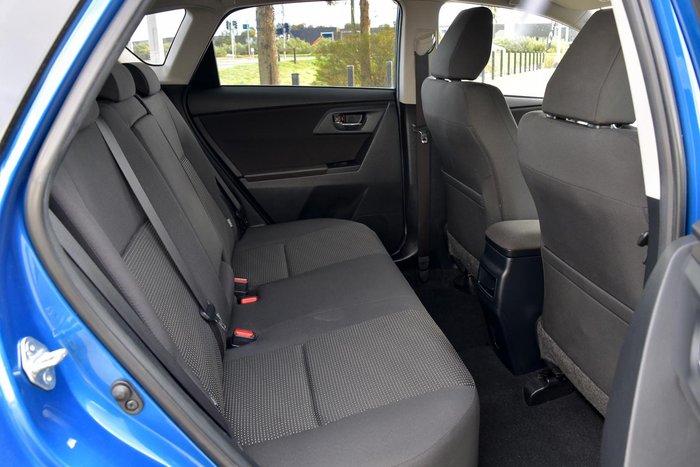 2014 Toyota Corolla Ascent Sport