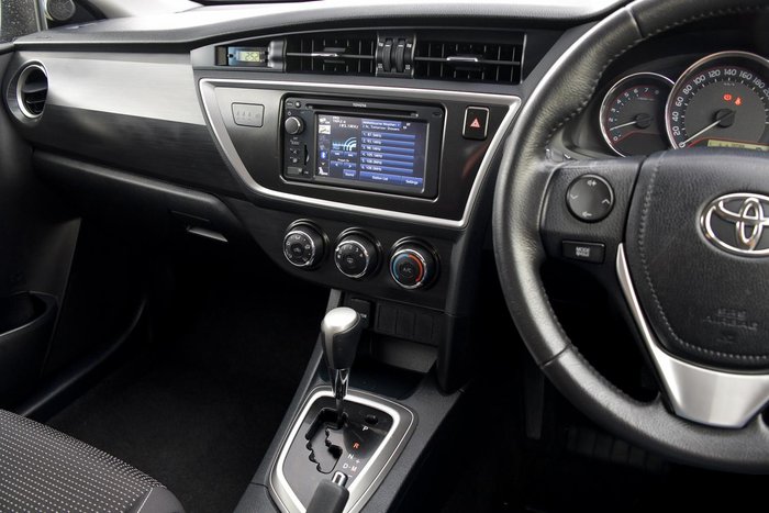 2014 Toyota Corolla Ascent Sport