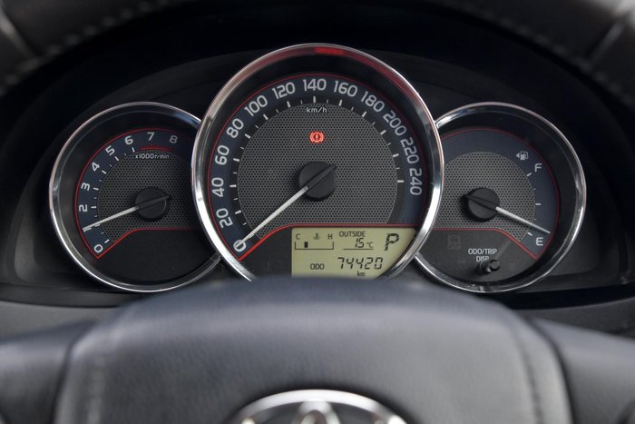 2014 Toyota Corolla Ascent Sport