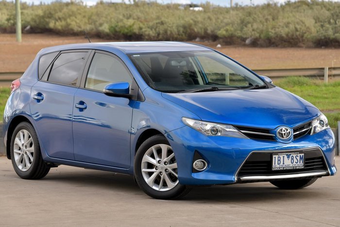 2014 Toyota Corolla Ascent Sport