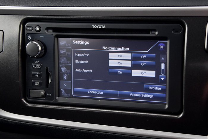2014 Toyota Corolla Ascent Sport