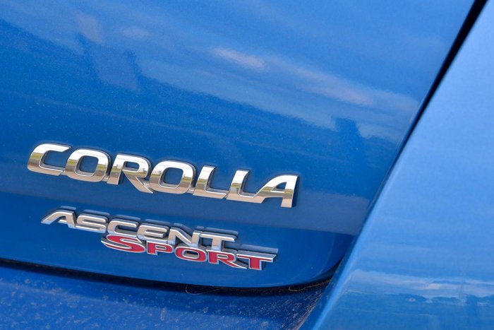 2014 Toyota Corolla Ascent Sport