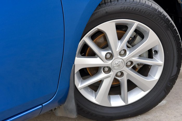 2014 Toyota Corolla Ascent Sport