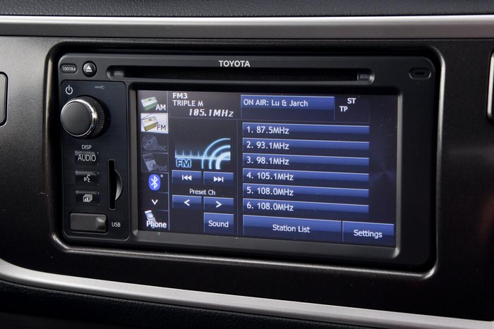 2014 Toyota Corolla Ascent Sport