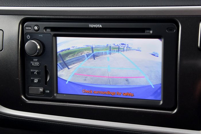 2014 Toyota Corolla Ascent Sport