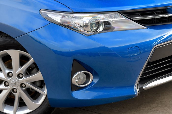 2014 Toyota Corolla Ascent Sport