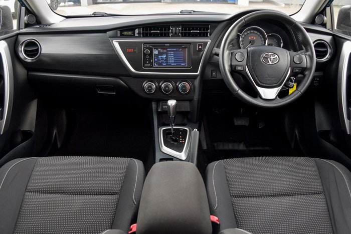 2014 Toyota Corolla Ascent Sport