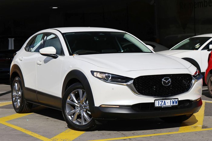 2024 Mazda CX-30 G20 Touring