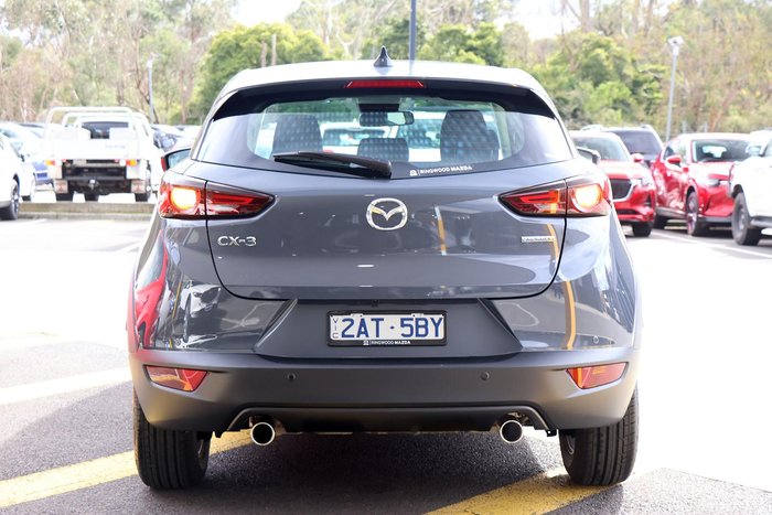 2024 Mazda CX-3 G20 Pure