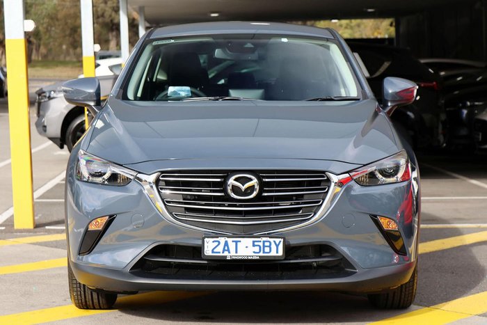 2024 Mazda CX-3 G20 Pure