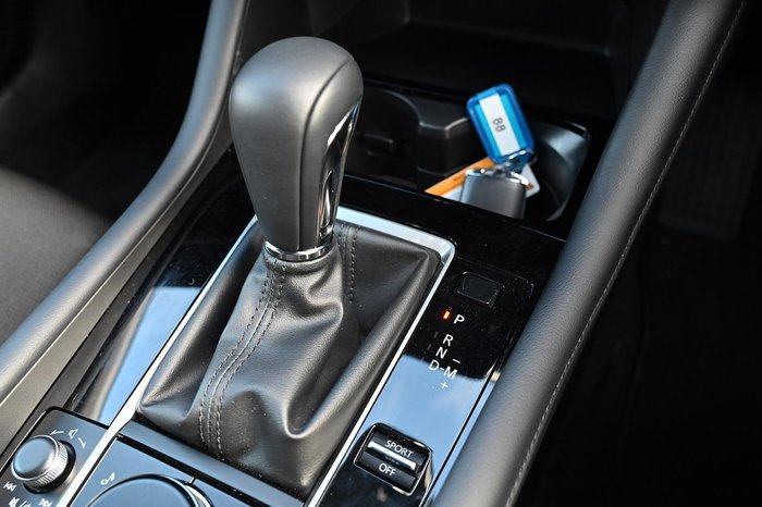 2025 Mazda 3 G20 Pure