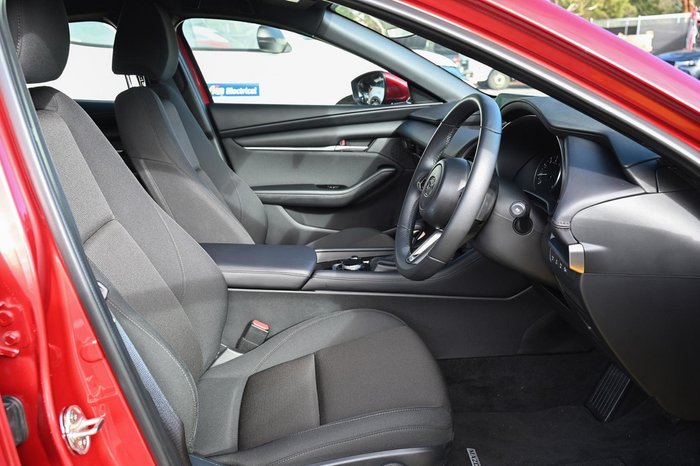 2025 Mazda 3 G20 Pure