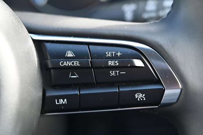 2025 Mazda 3 G20 Pure