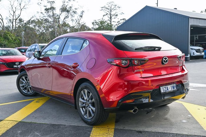 2025 Mazda 3 G20 Pure