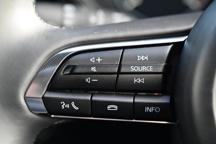 2025 Mazda 3 G20 Pure