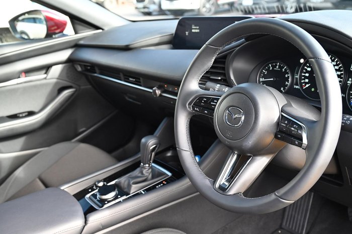 2025 Mazda 3 G20 Pure
