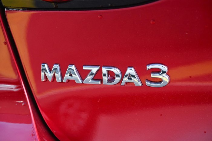 2025 Mazda 3 G20 Pure