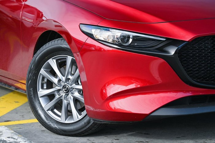 2025 Mazda 3 G20 Pure