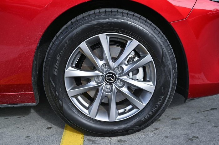 2025 Mazda 3 G20 Pure