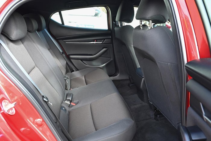 2025 Mazda 3 G20 Pure