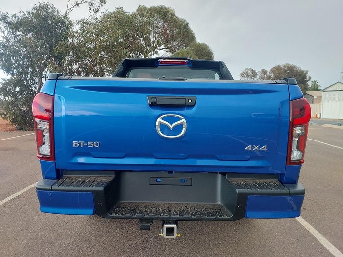 2025 Mazda BT-50 SP