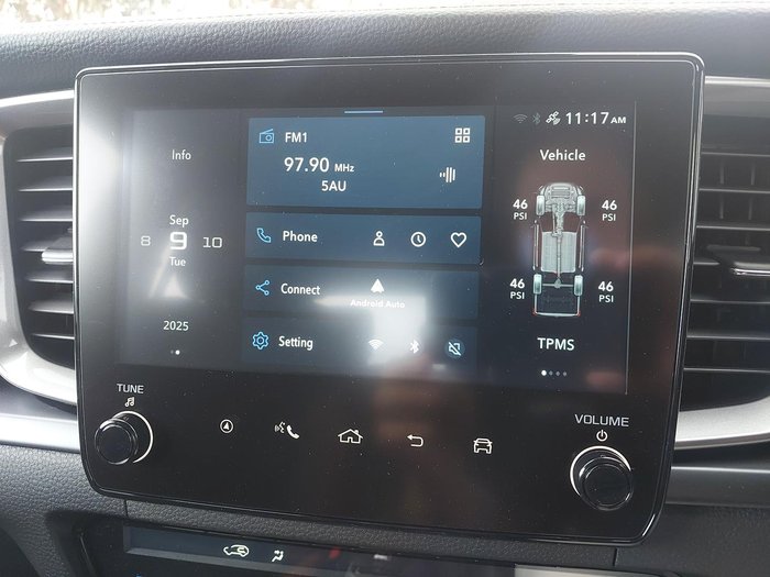 2025 Mazda BT-50 SP