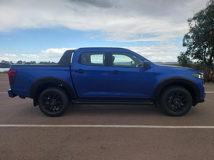 2025 Mazda BT-50 SP
