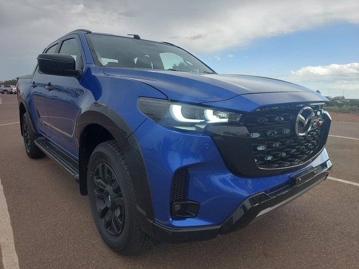 2025 Mazda BT-50