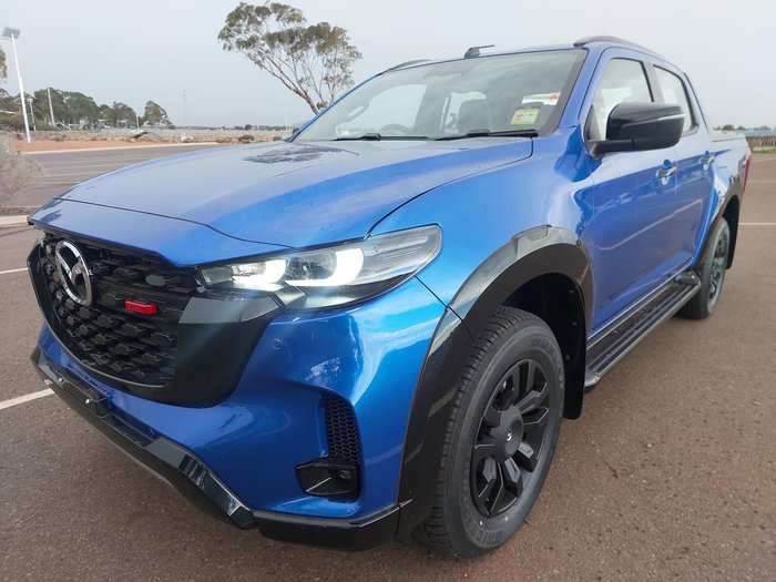 2025 Mazda BT-50 SP