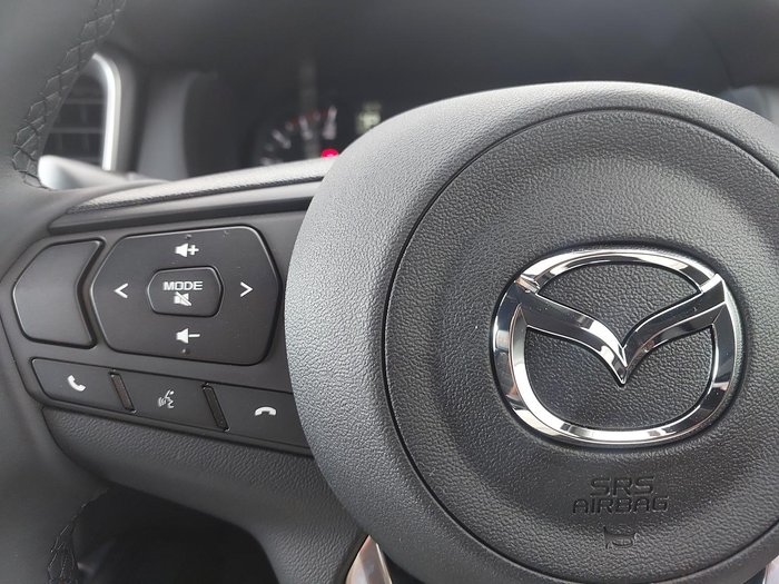 2025 Mazda BT-50 SP