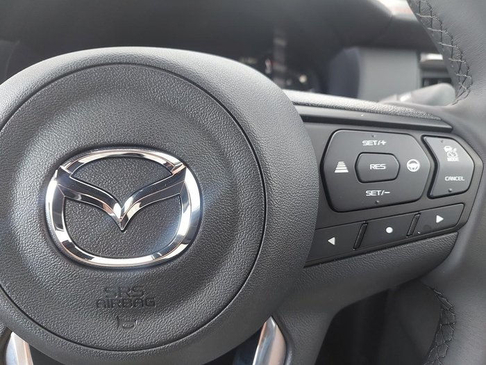 2025 Mazda BT-50 SP