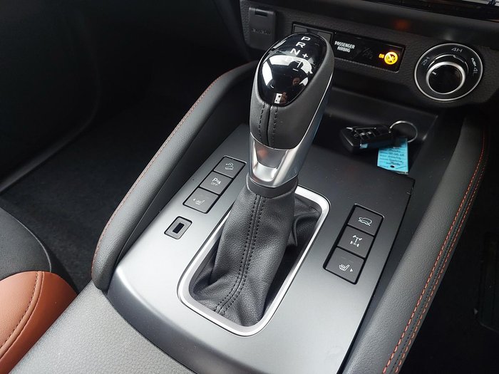2025 Mazda BT-50 SP