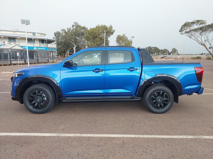 2025 Mazda BT-50 SP
