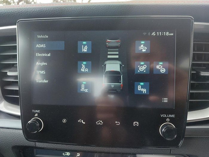 2025 Mazda BT-50 SP