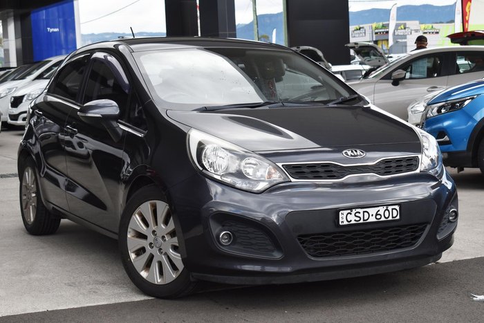 2013 Kia Rio Si