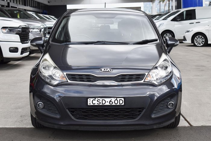 2013 Kia Rio Si