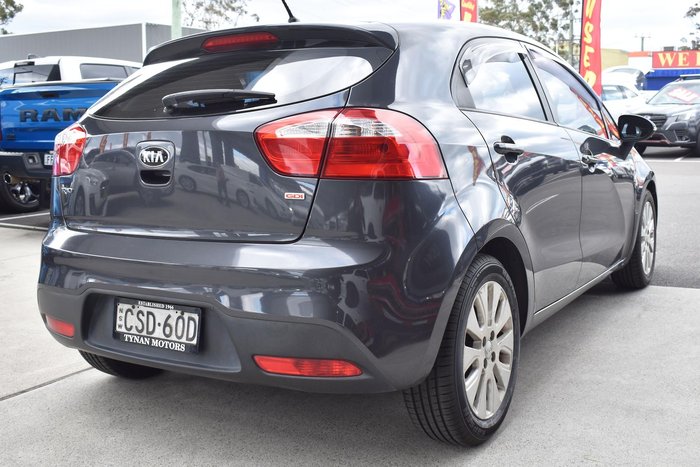 2013 Kia Rio Si