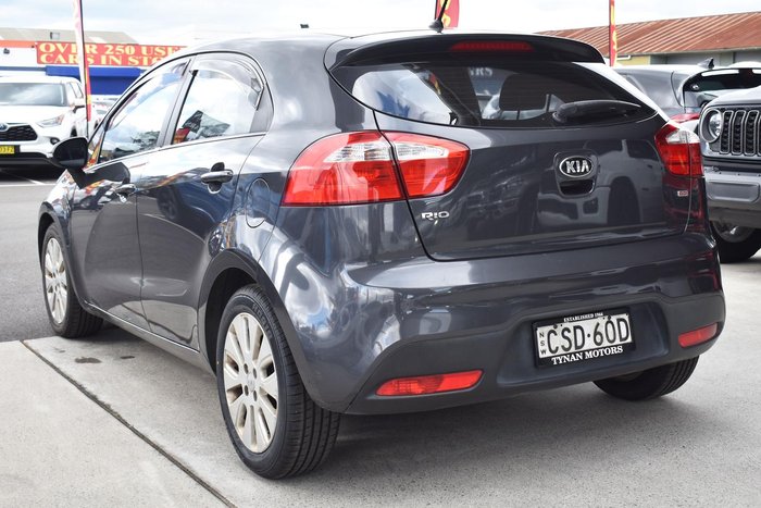 2013 Kia Rio Si