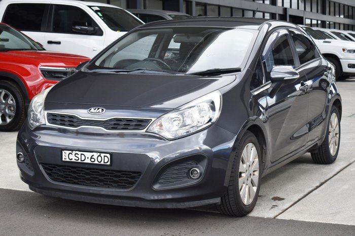 2013 Kia Rio Si