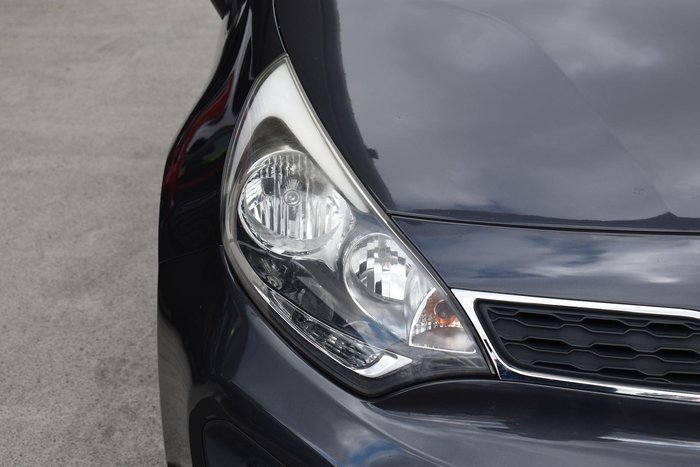 2013 Kia Rio Si