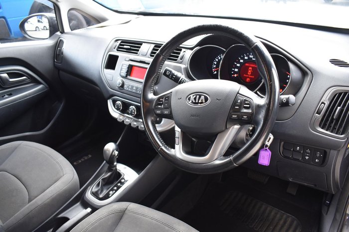 2013 Kia Rio Si