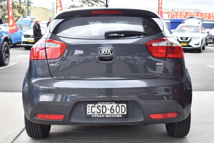 2013 Kia Rio Si