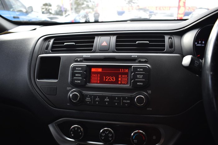 2013 Kia Rio Si