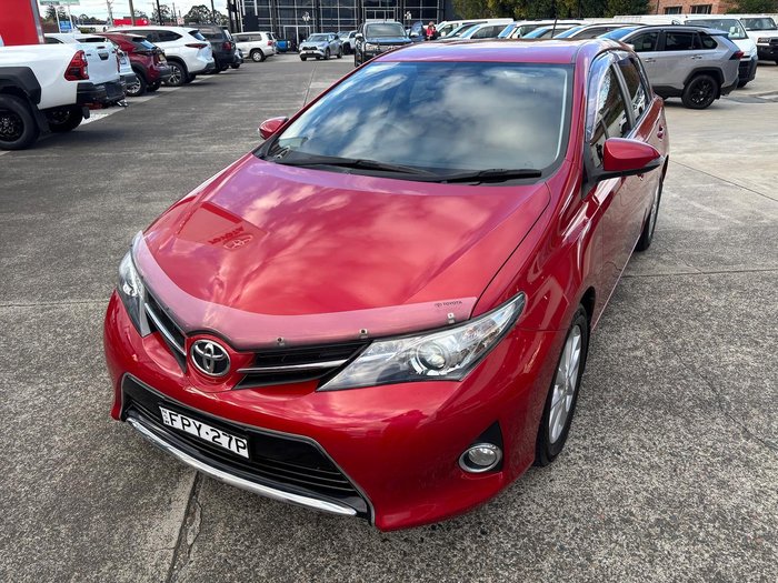 2013 Toyota Corolla Ascent Sport