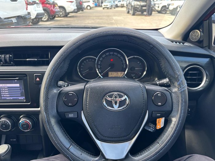 2013 Toyota Corolla Ascent Sport