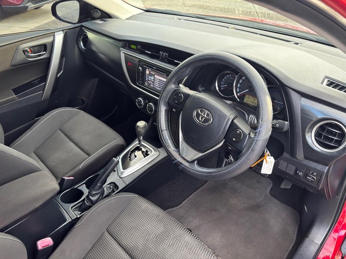 2013 Toyota Corolla Ascent Sport