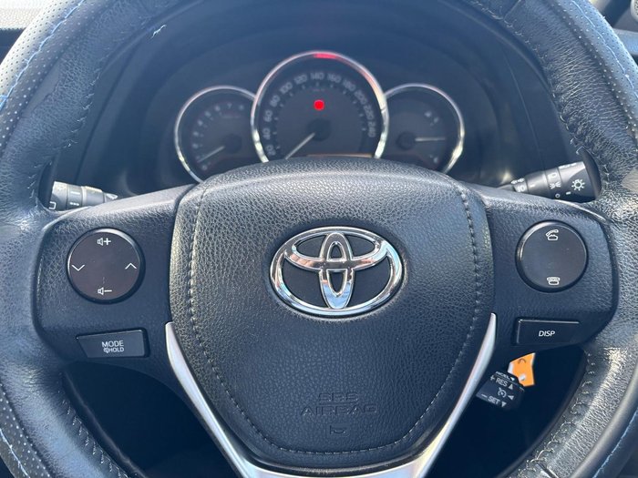 2013 Toyota Corolla Ascent Sport