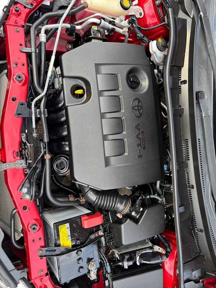 2013 Toyota Corolla Ascent Sport