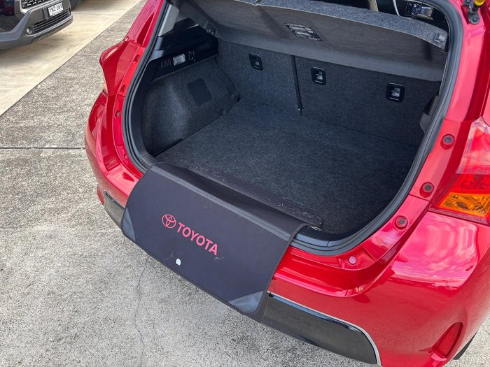 2013 Toyota Corolla Ascent Sport